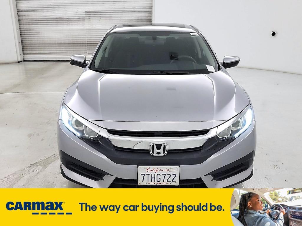 used 2016 Honda Civic car, priced at $14,998