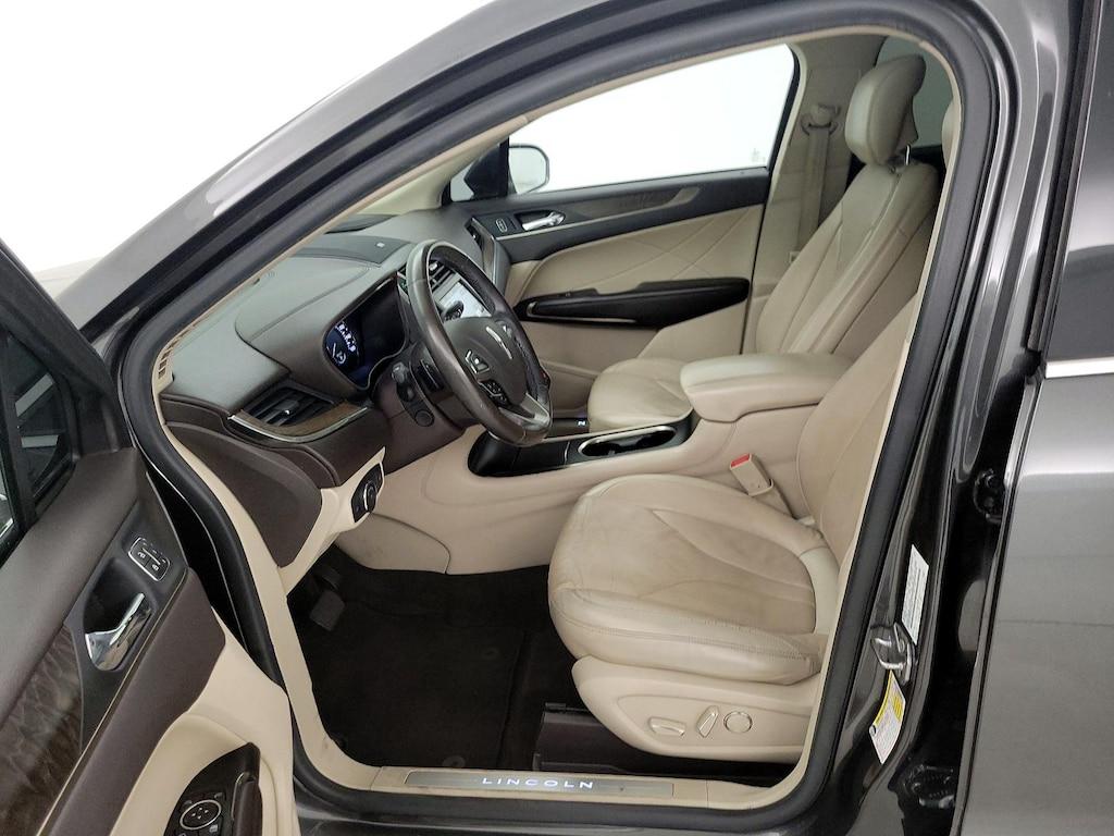 used 2019 Lincoln MKC car, priced at $17,998
