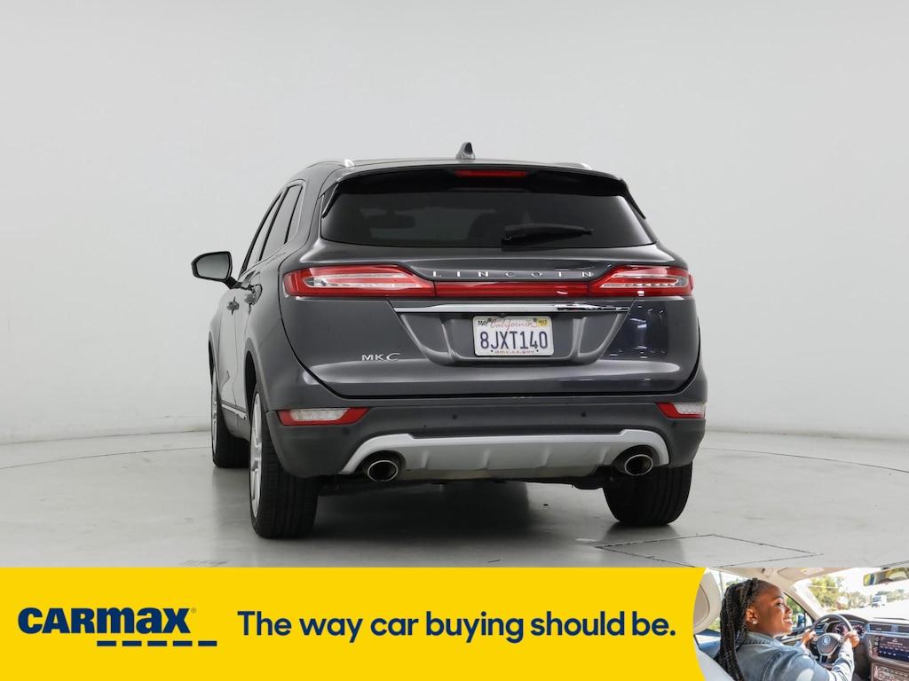 used 2019 Lincoln MKC car, priced at $17,998