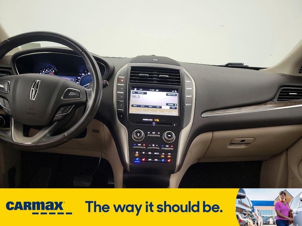 used 2019 Lincoln MKC car, priced at $17,998