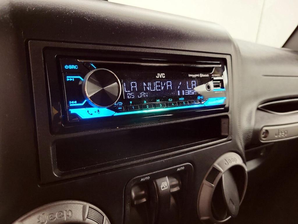 used 2015 Jeep Wrangler car, priced at $18,998