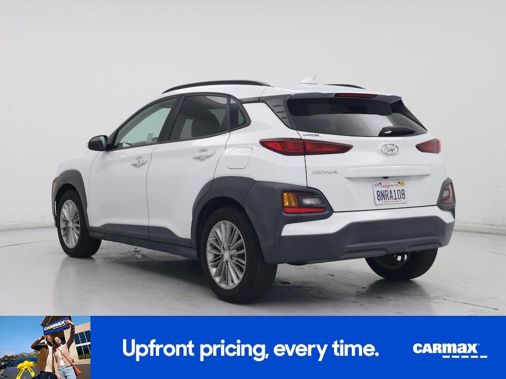 used 2020 Hyundai Kona car, priced at $16,998
