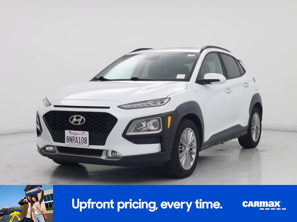 used 2020 Hyundai Kona car, priced at $16,998