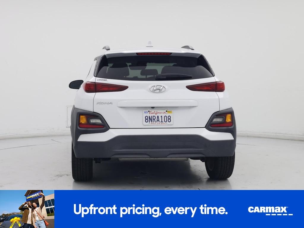 used 2020 Hyundai Kona car, priced at $16,998