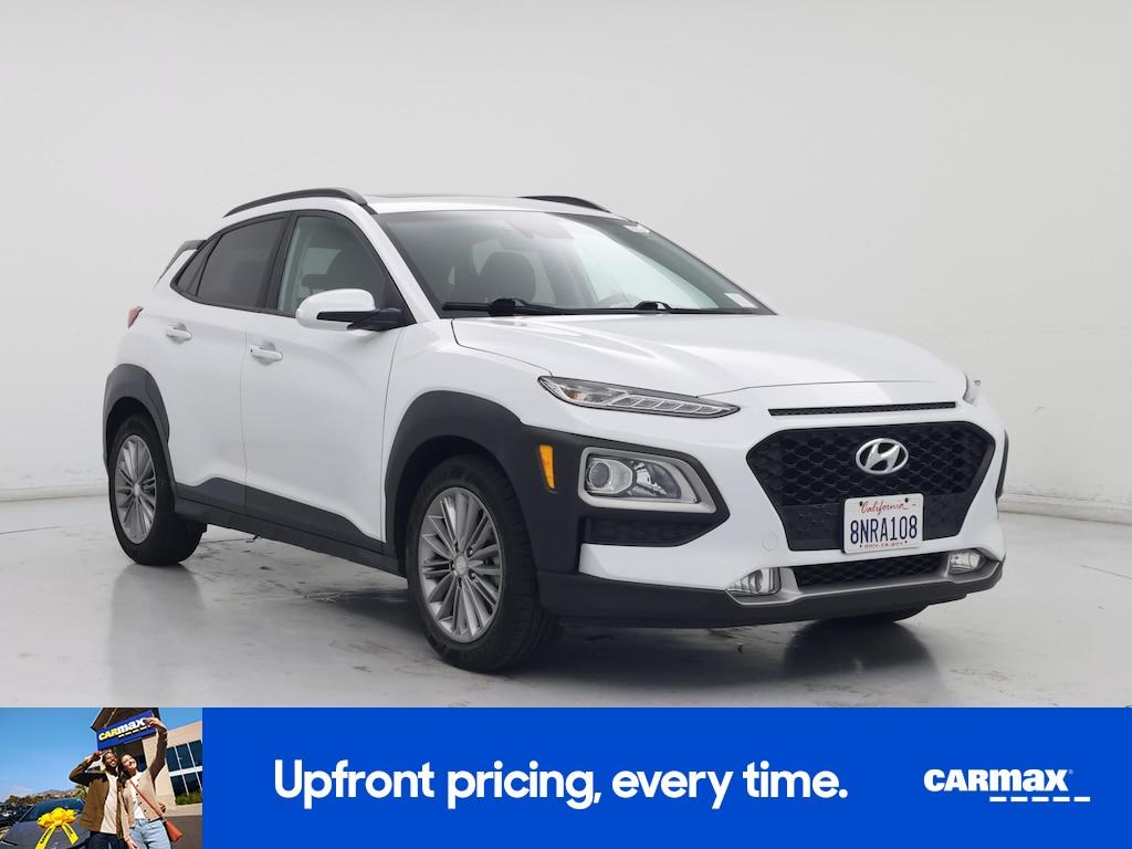 used 2020 Hyundai Kona car, priced at $16,998