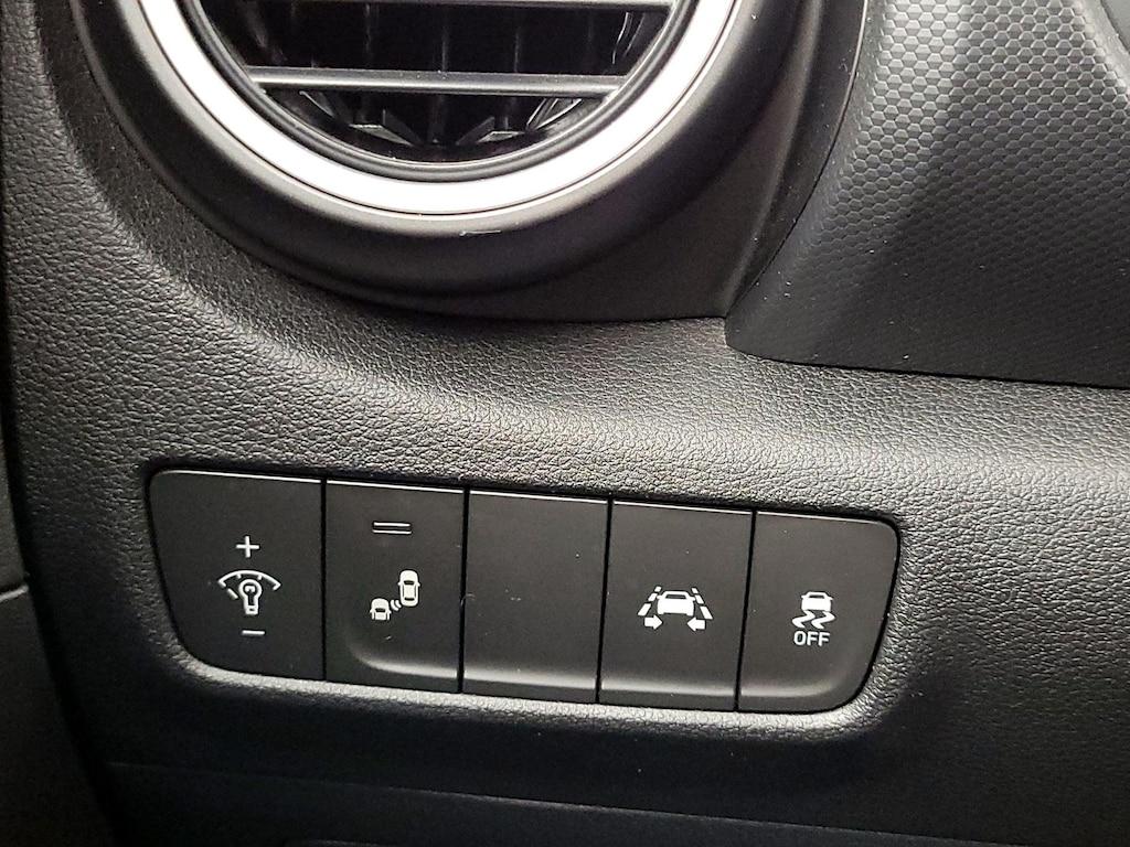 used 2020 Hyundai Kona car, priced at $16,998