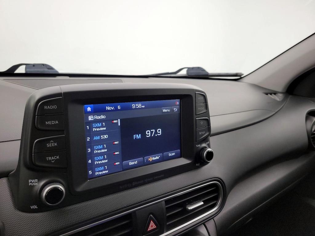 used 2020 Hyundai Kona car, priced at $16,998
