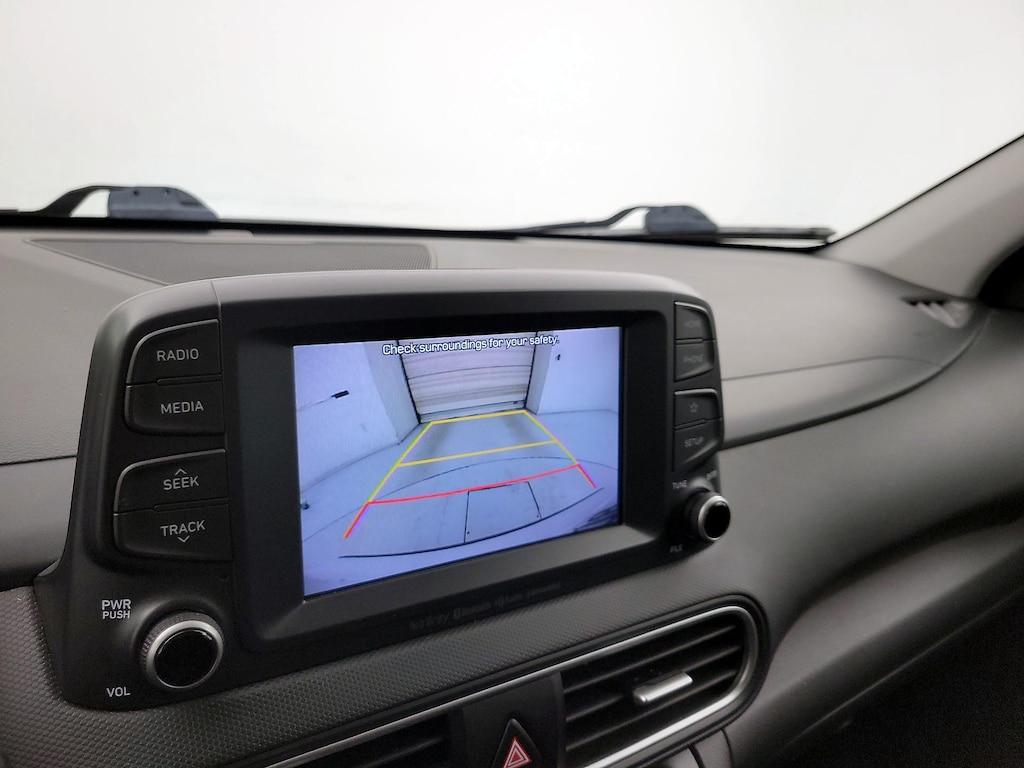 used 2020 Hyundai Kona car, priced at $16,998