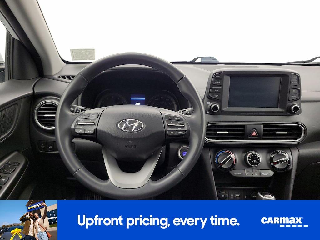 used 2020 Hyundai Kona car, priced at $16,998