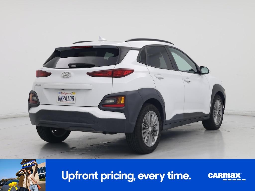 used 2020 Hyundai Kona car, priced at $16,998