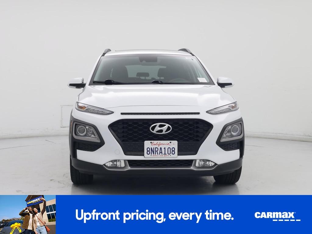 used 2020 Hyundai Kona car, priced at $16,998
