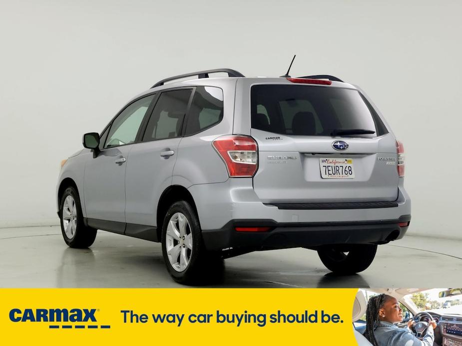 used 2015 Subaru Forester car, priced at $14,599