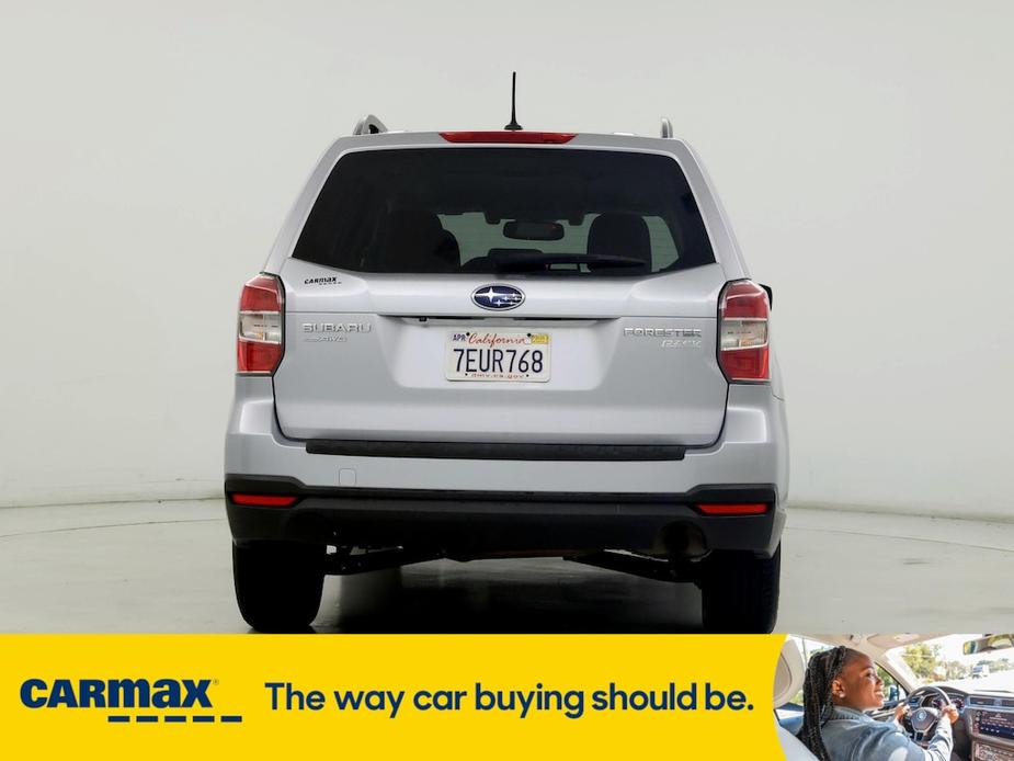 used 2015 Subaru Forester car, priced at $14,599