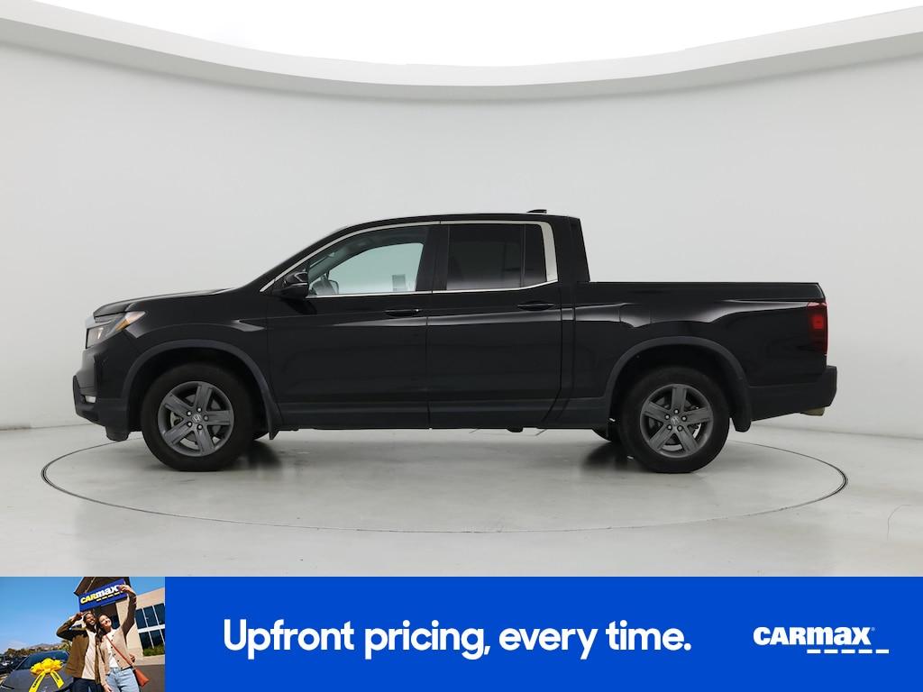 used 2023 Honda Ridgeline car, priced at $28,998