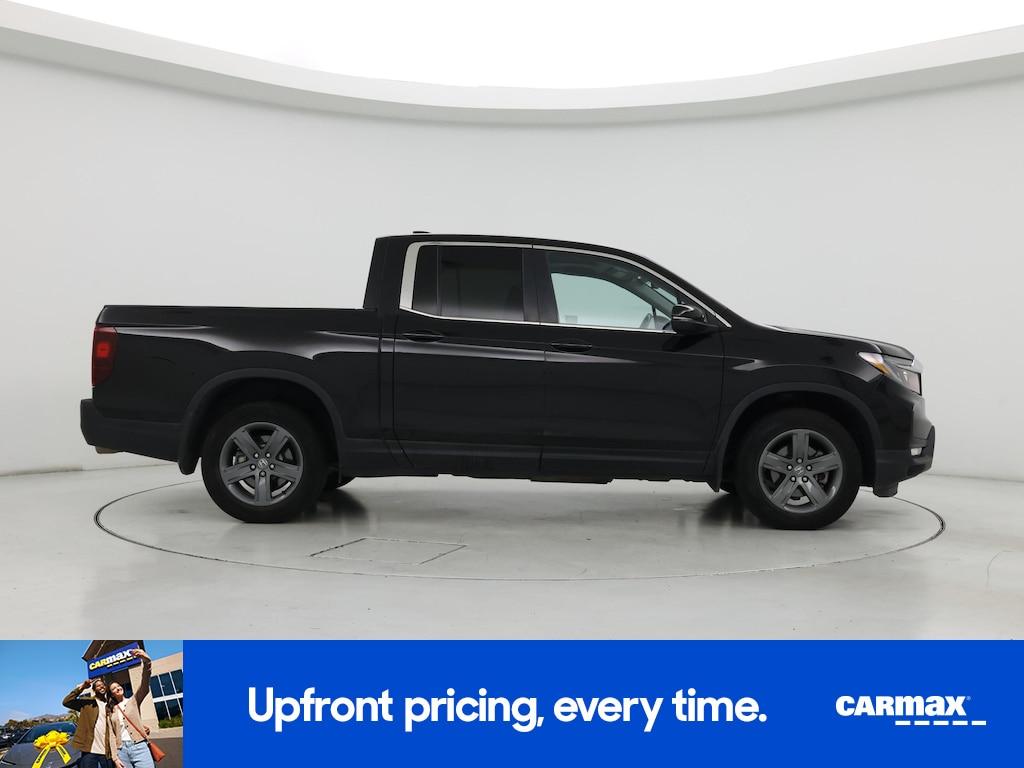 used 2023 Honda Ridgeline car, priced at $28,998