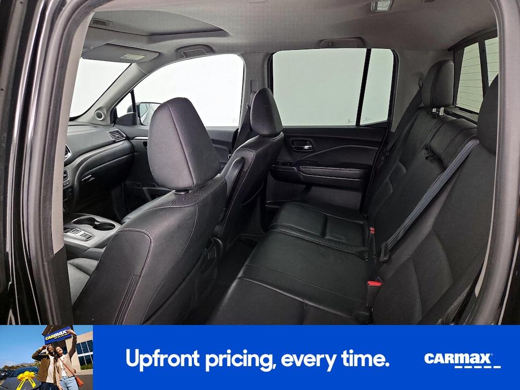 used 2023 Honda Ridgeline car, priced at $28,998