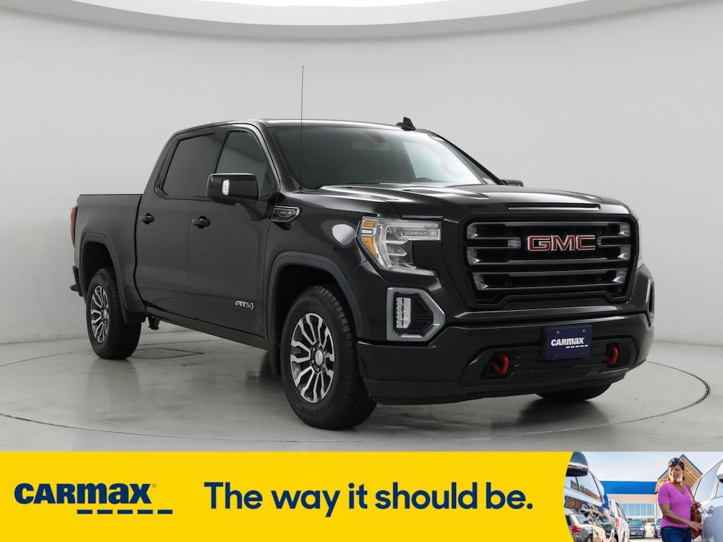 used 2021 GMC Sierra 1500 car, priced at $35,998