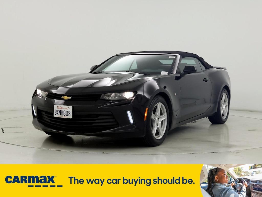 used 2017 Chevrolet Camaro car, priced at $20,998