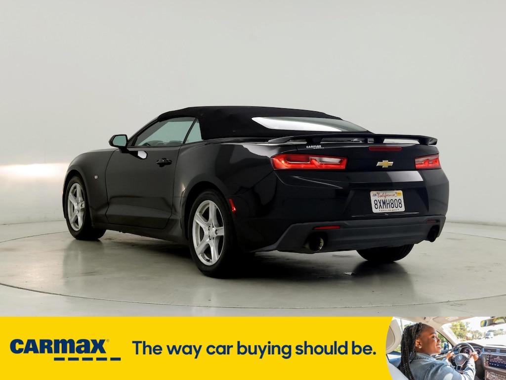 used 2017 Chevrolet Camaro car, priced at $20,998