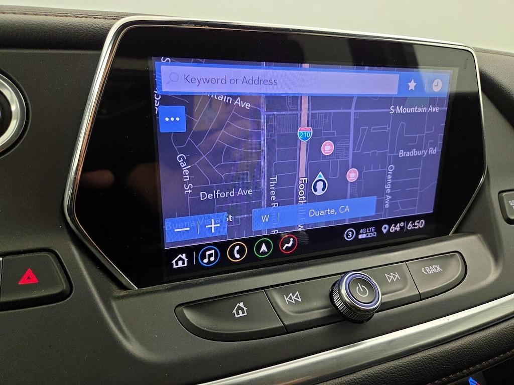 used 2020 Chevrolet Blazer car, priced at $24,998