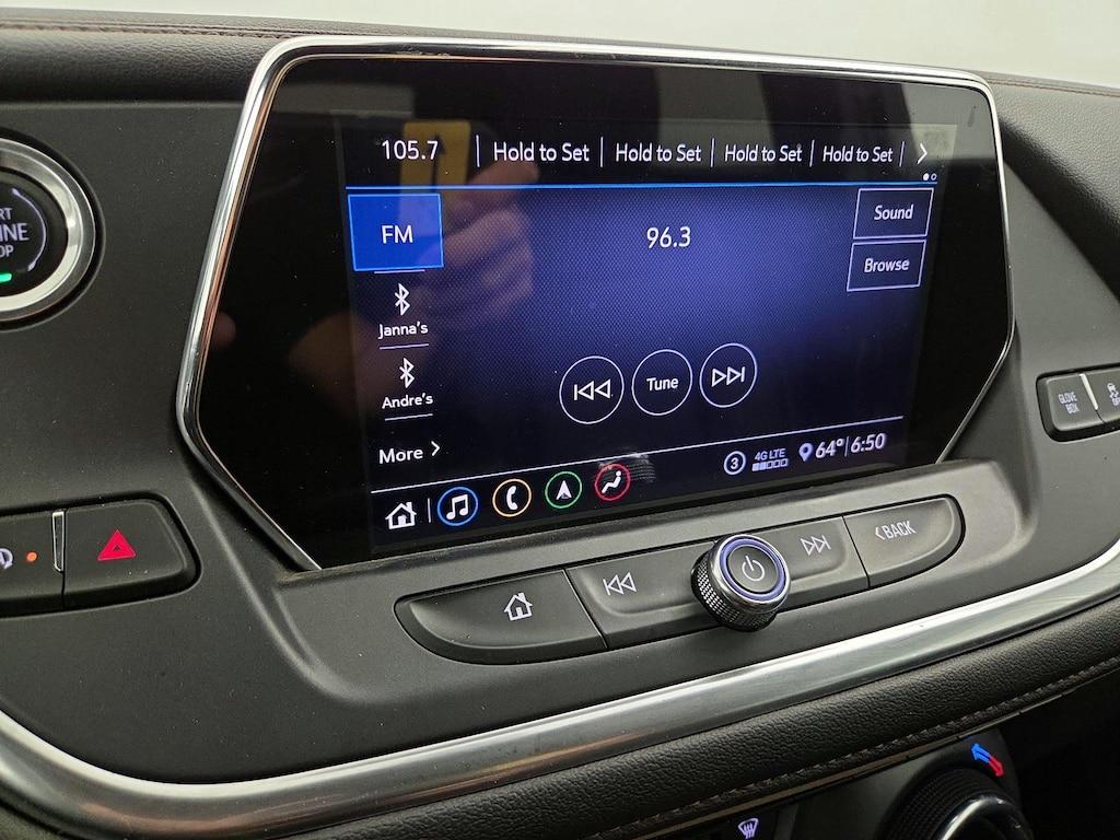 used 2020 Chevrolet Blazer car, priced at $24,998