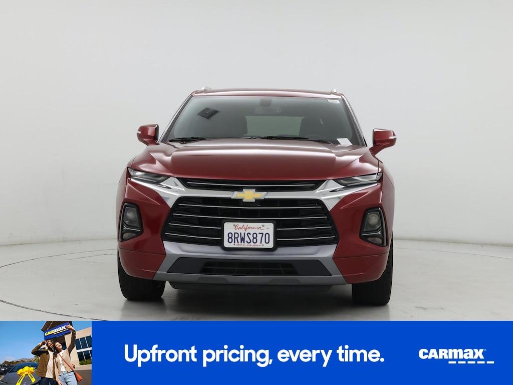 used 2020 Chevrolet Blazer car, priced at $24,998