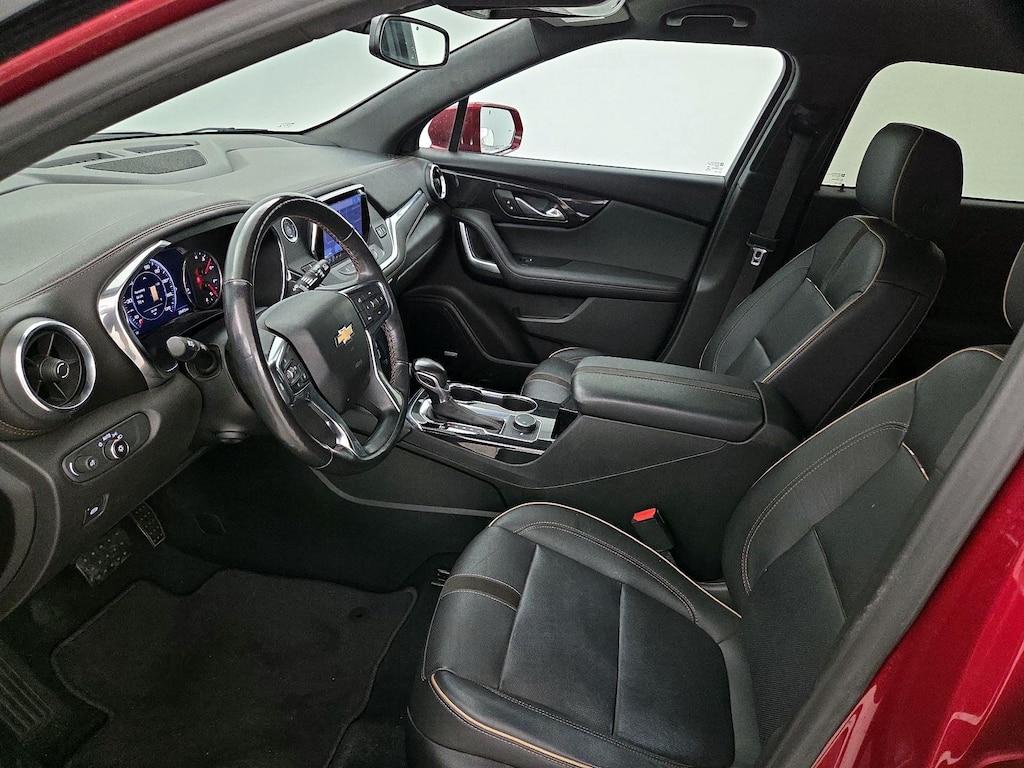 used 2020 Chevrolet Blazer car, priced at $24,998