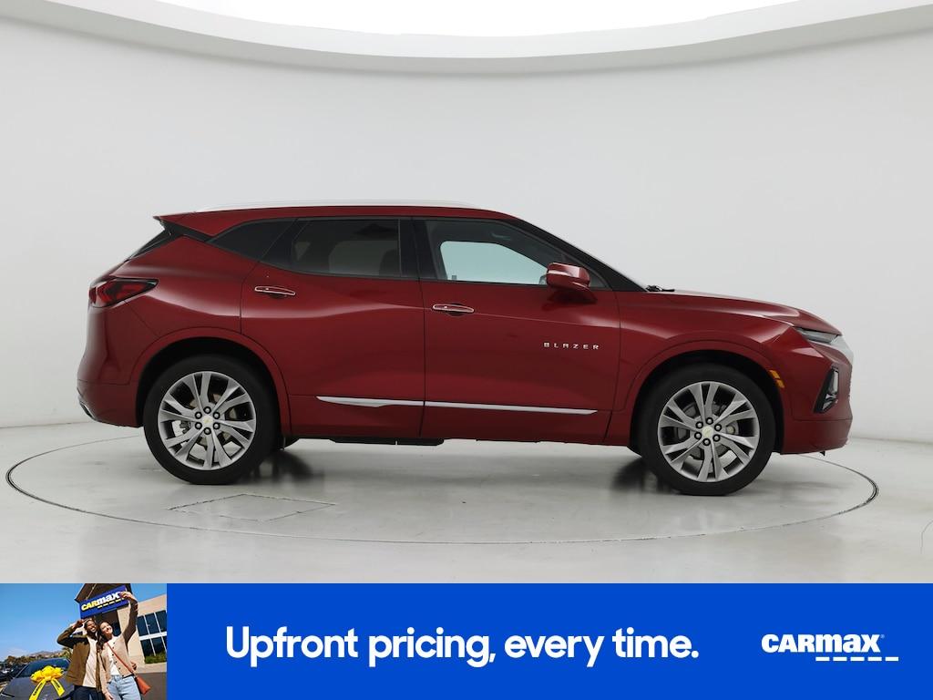 used 2020 Chevrolet Blazer car, priced at $24,998