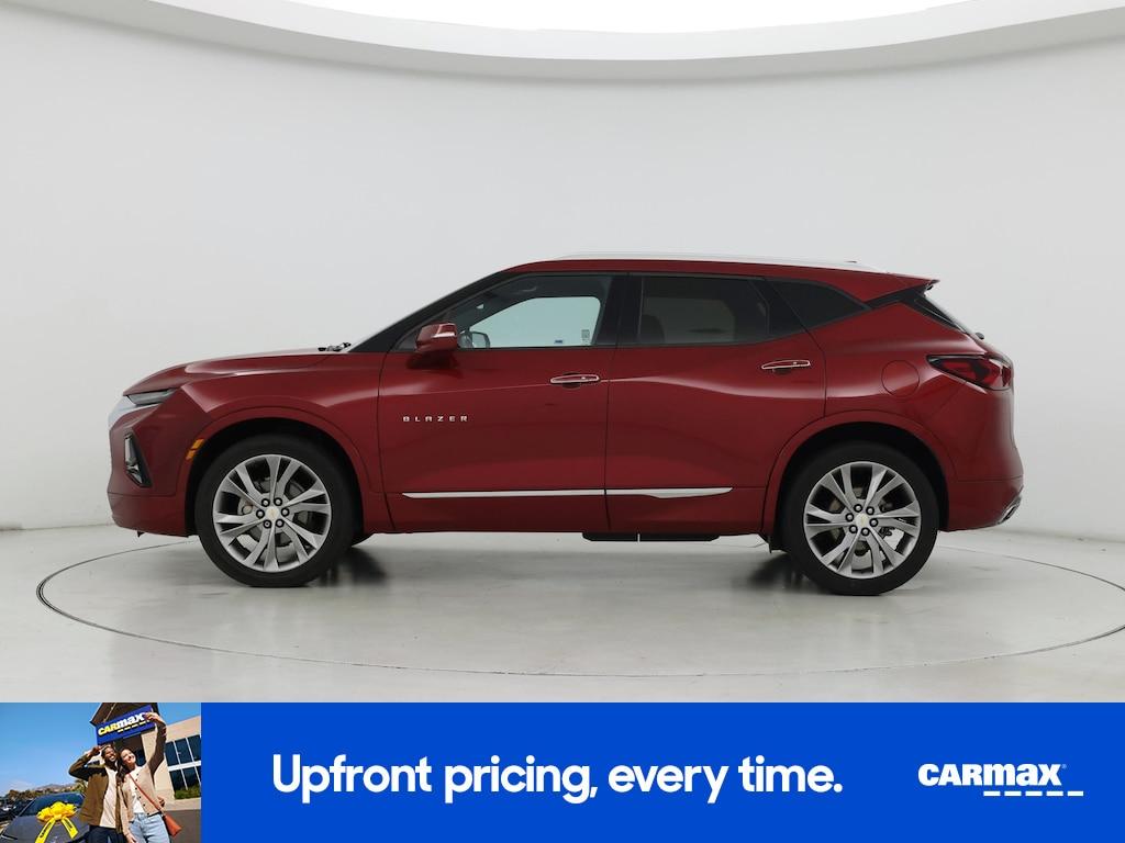 used 2020 Chevrolet Blazer car, priced at $24,998