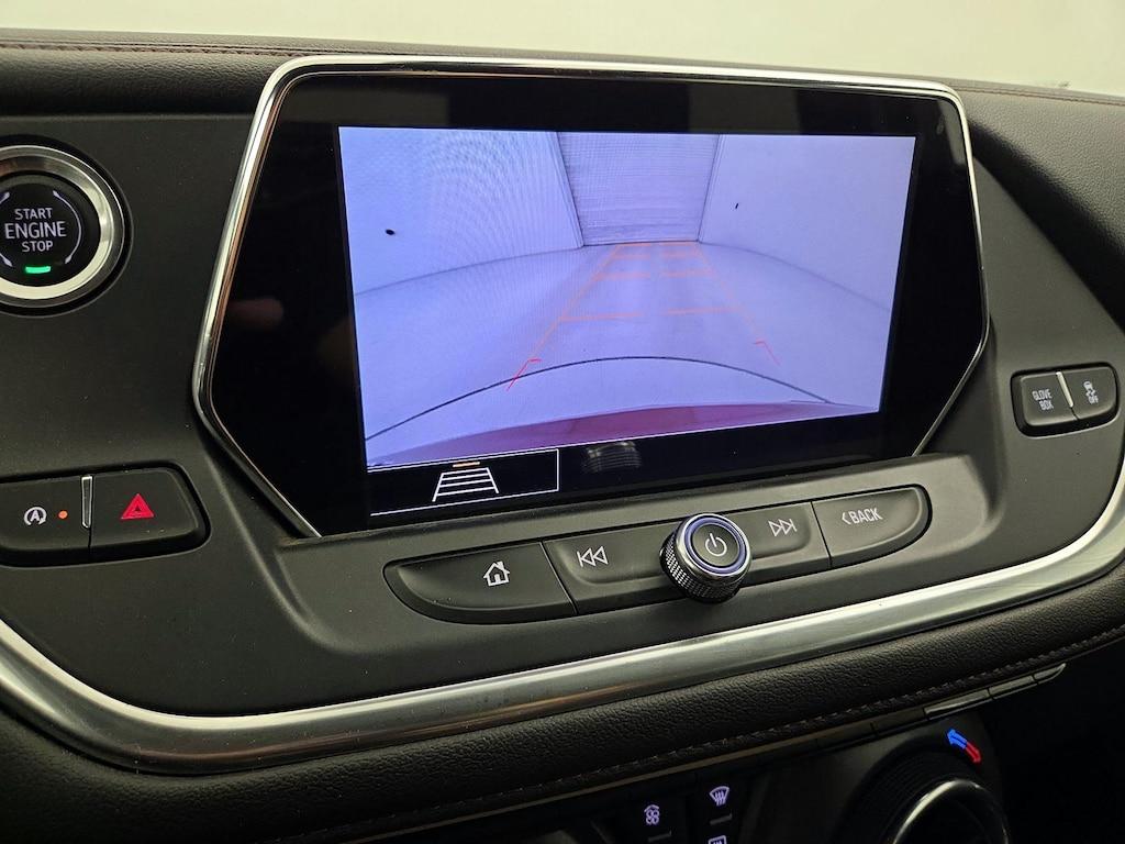 used 2020 Chevrolet Blazer car, priced at $24,998