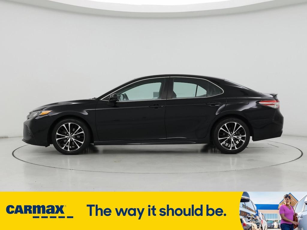 used 2018 Toyota Camry car, priced at $21,998