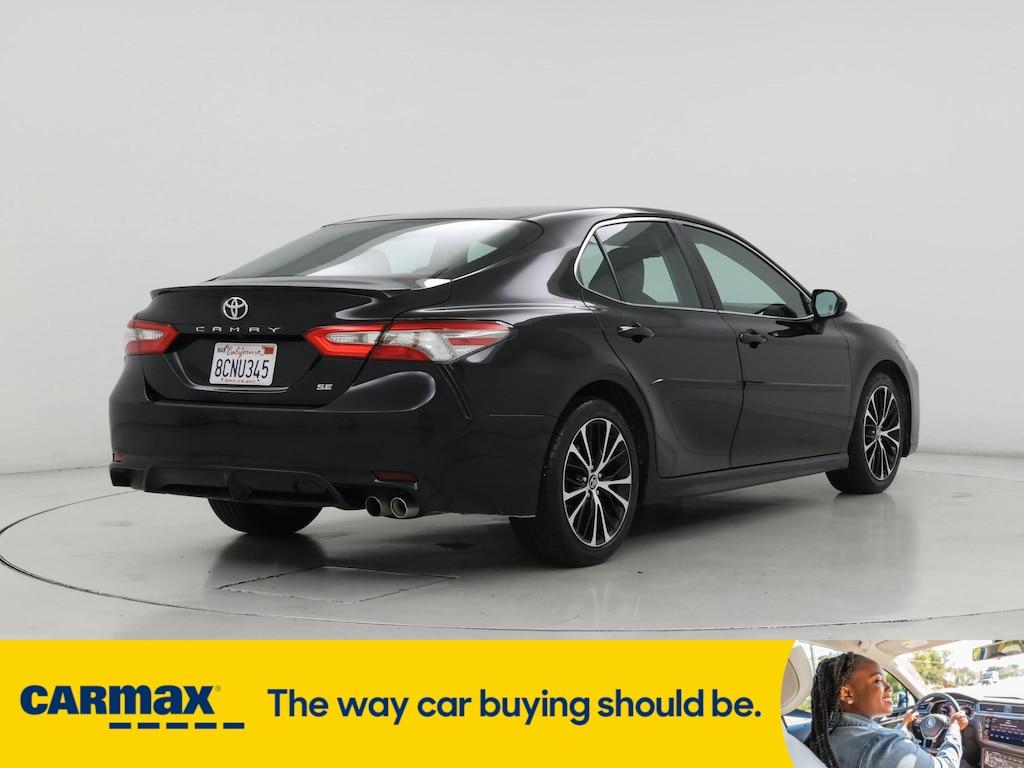 used 2018 Toyota Camry car, priced at $21,998