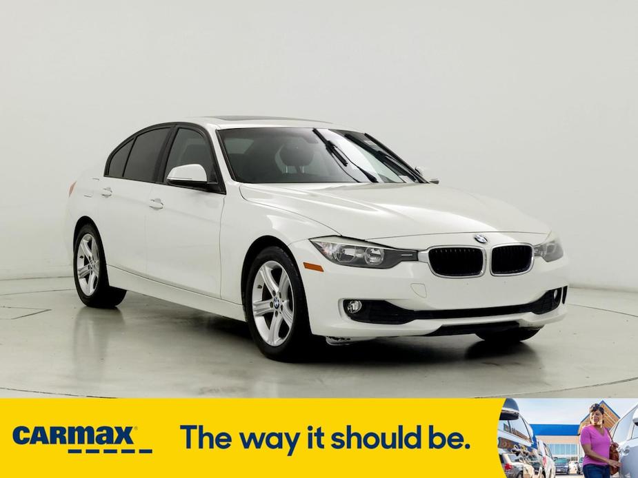 used 2014 BMW 320 car, priced at $12,998