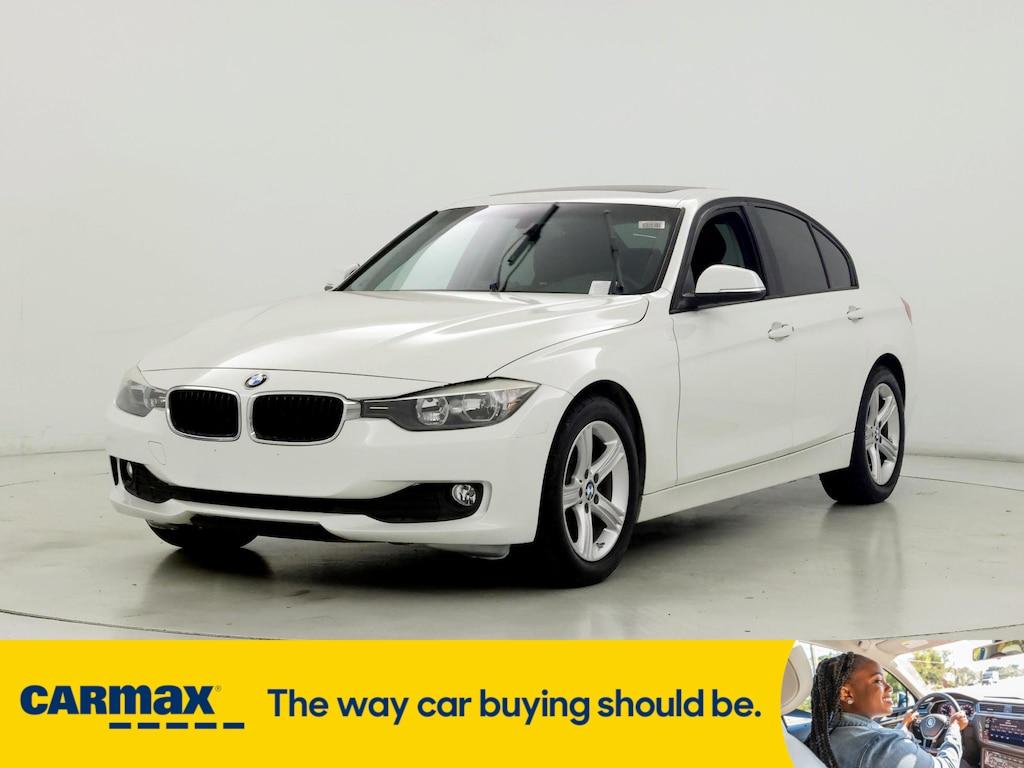 used 2014 BMW 320 car, priced at $12,998