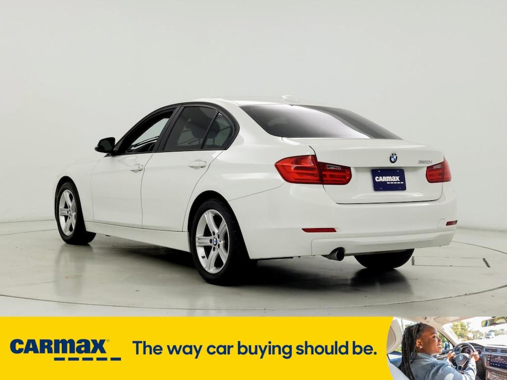 used 2014 BMW 320 car, priced at $12,998