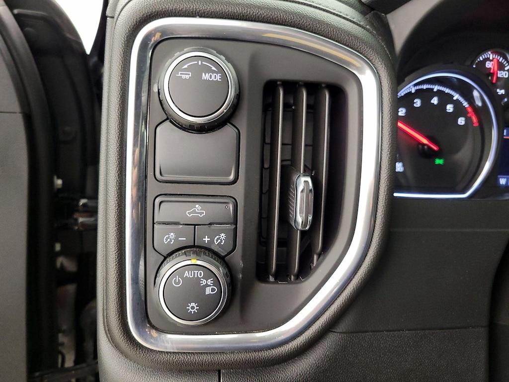 used 2020 Chevrolet Silverado 1500 car, priced at $30,998