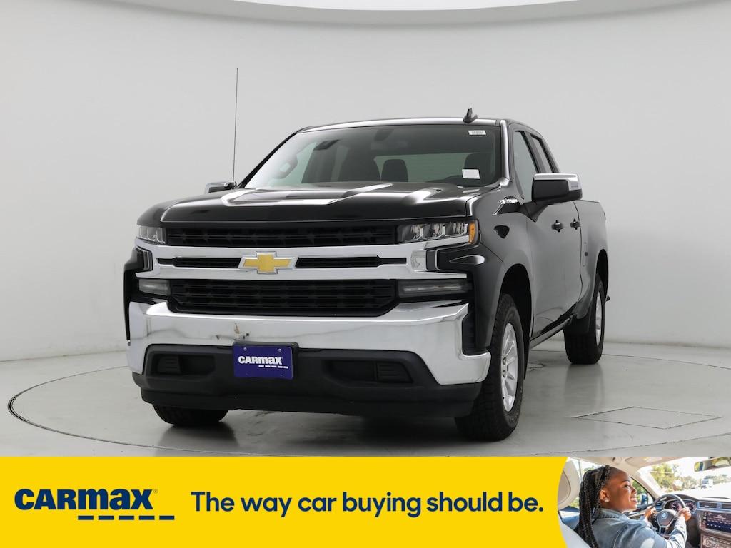 used 2020 Chevrolet Silverado 1500 car, priced at $30,998