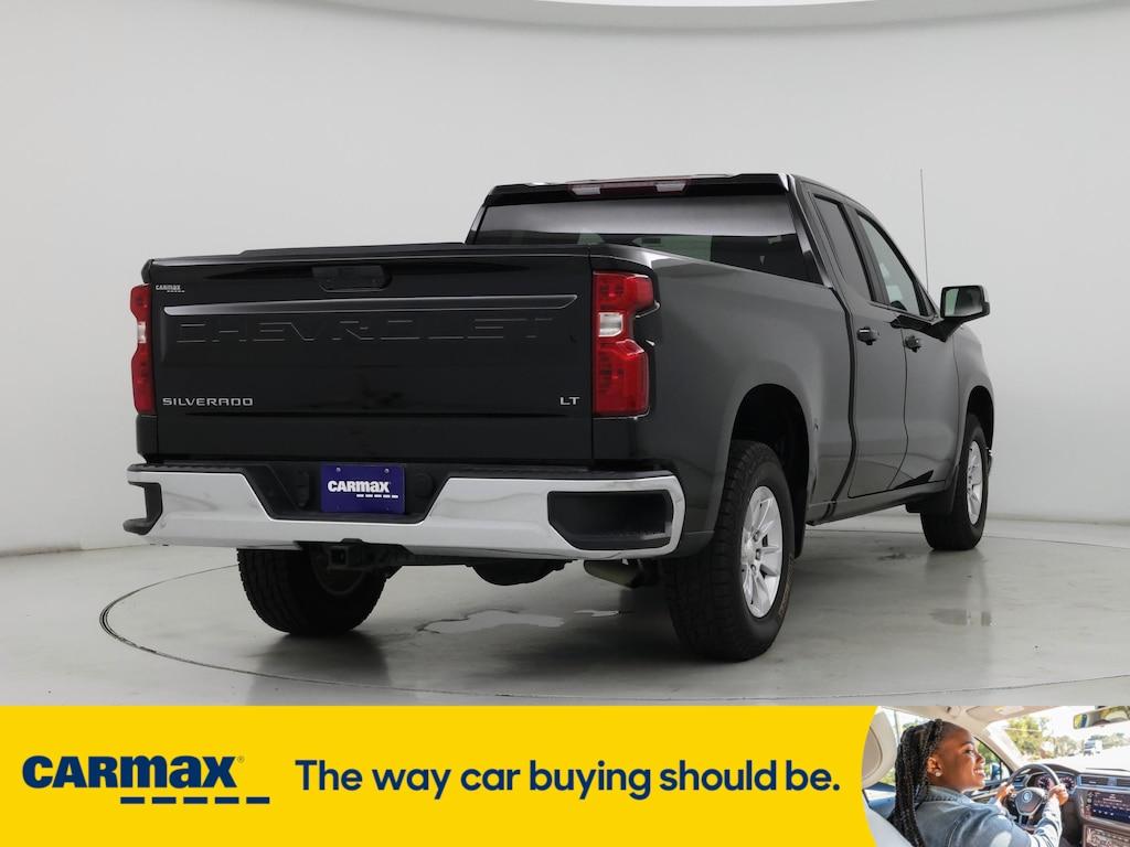 used 2020 Chevrolet Silverado 1500 car, priced at $30,998