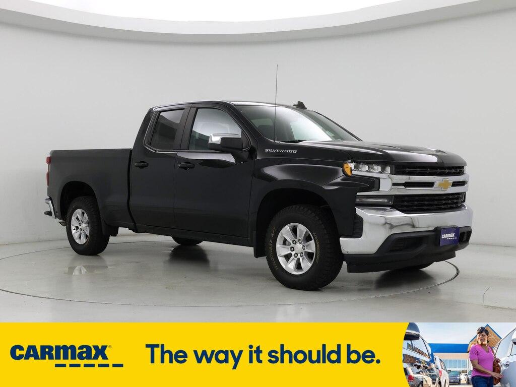 used 2020 Chevrolet Silverado 1500 car, priced at $30,998
