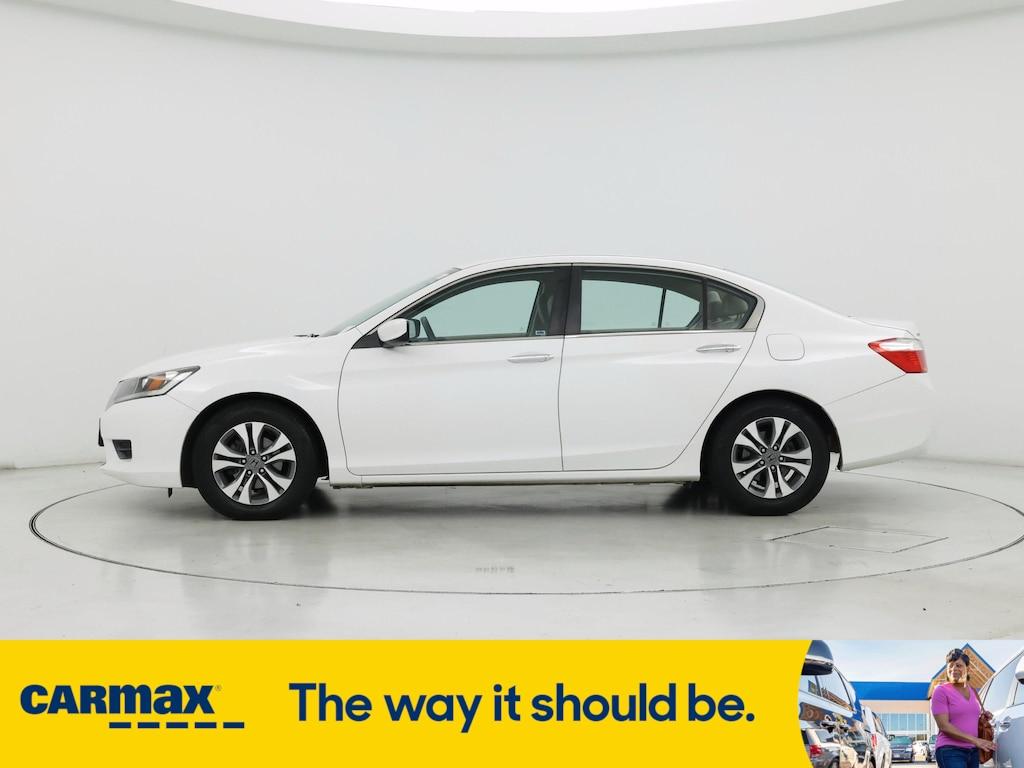 used 2015 Honda Accord car, priced at $15,998