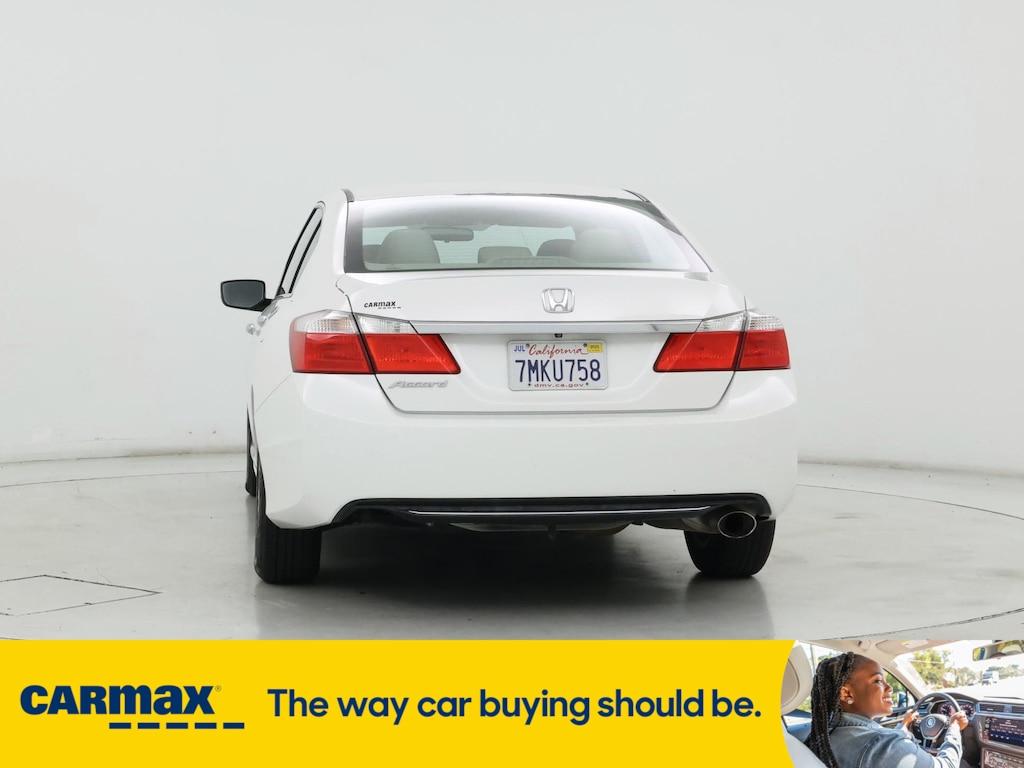 used 2015 Honda Accord car, priced at $15,998