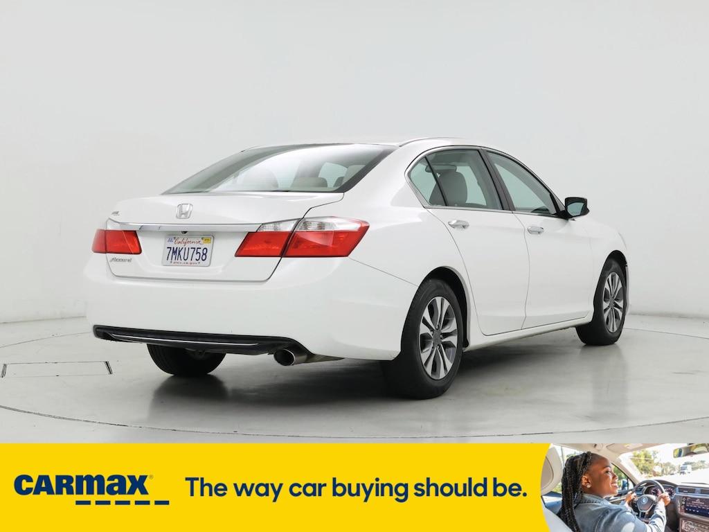 used 2015 Honda Accord car, priced at $15,998