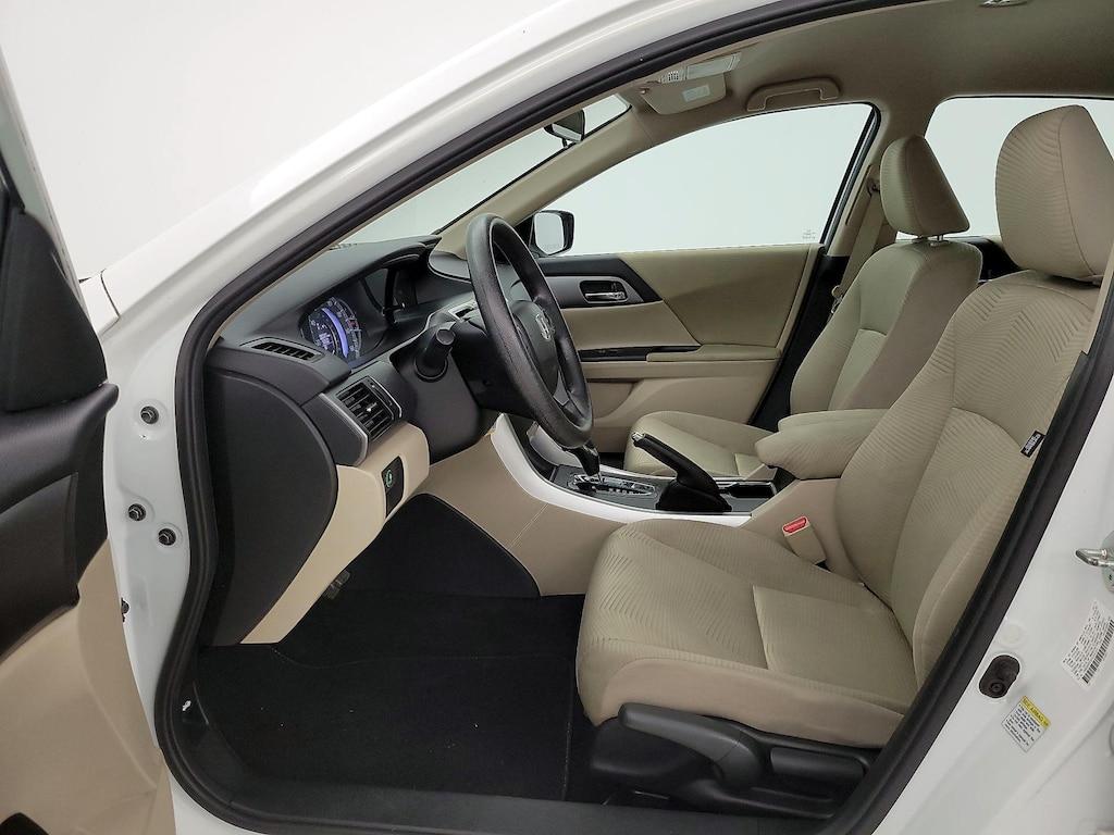 used 2015 Honda Accord car, priced at $15,998