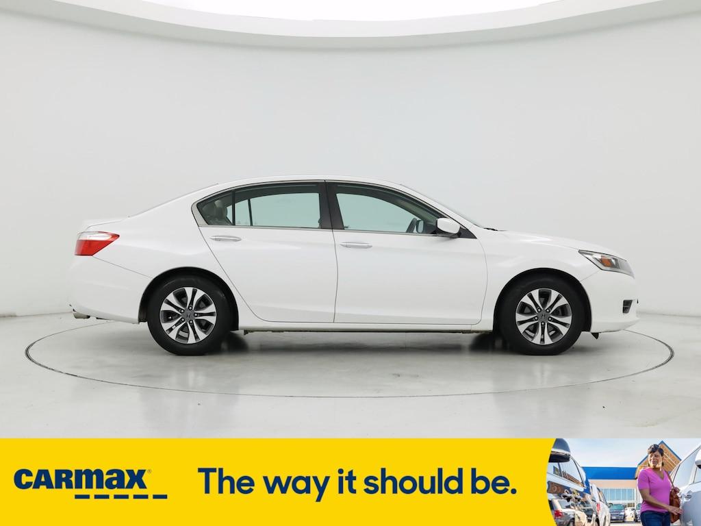 used 2015 Honda Accord car, priced at $15,998