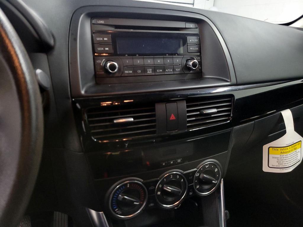 used 2015 Mazda CX-5 car, priced at $13,998