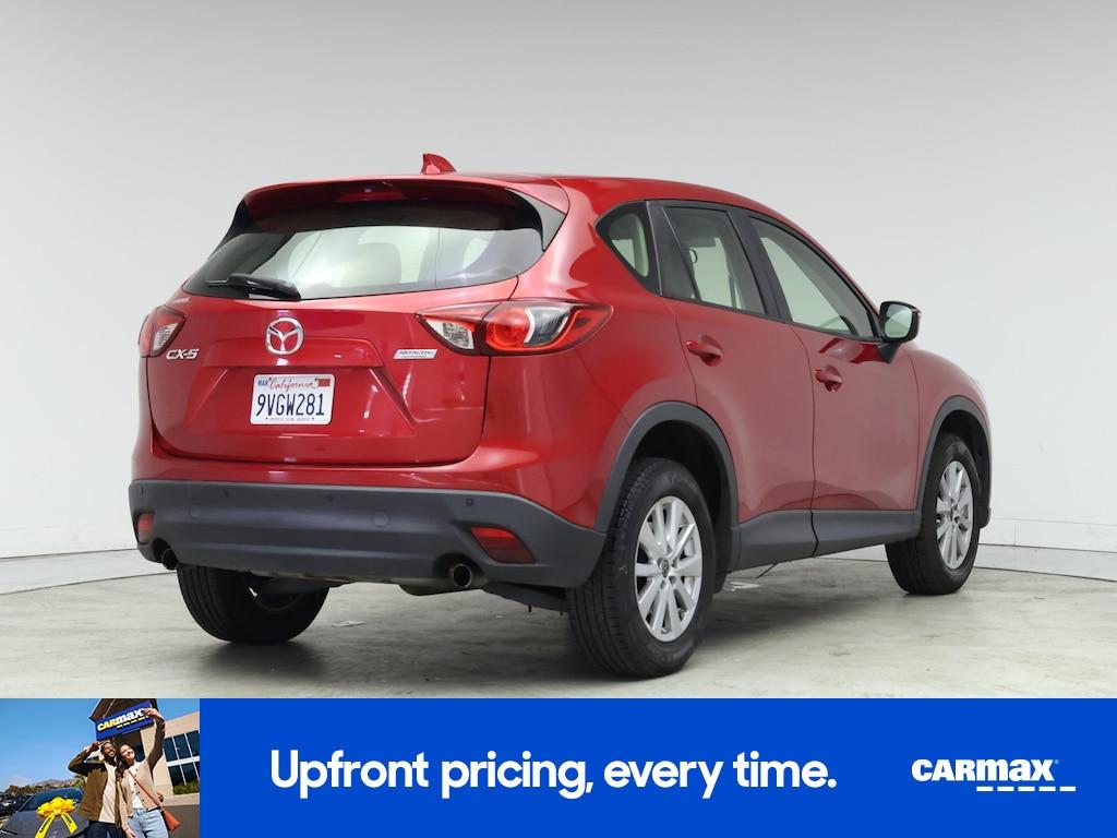 used 2015 Mazda CX-5 car, priced at $13,998