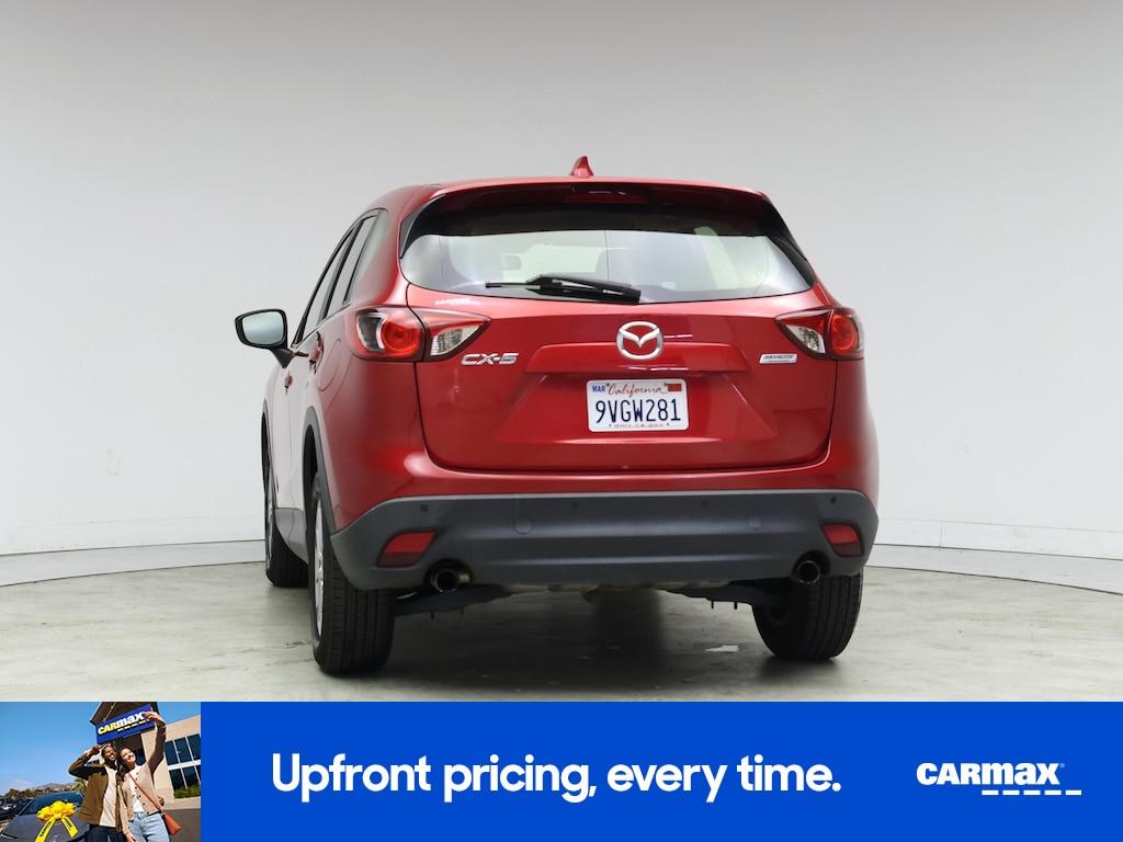 used 2015 Mazda CX-5 car, priced at $13,998