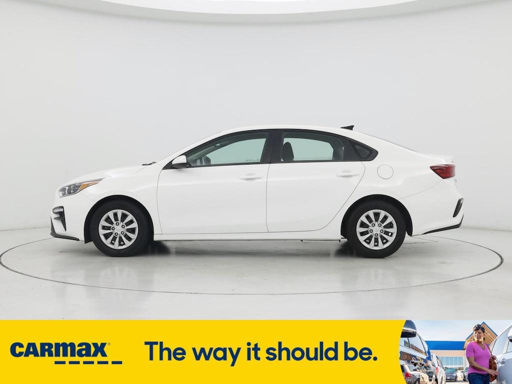used 2021 Kia Forte car, priced at $17,998
