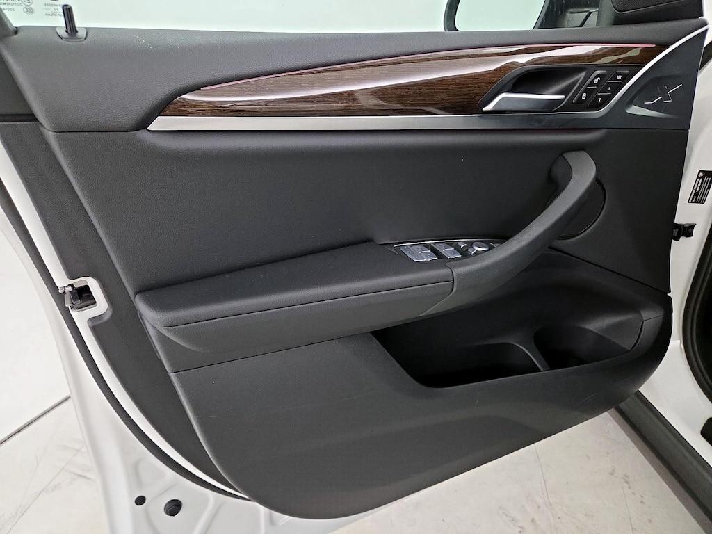 used 2023 BMW X3 car, priced at $67,998
