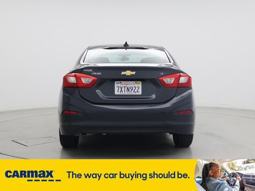used 2017 Chevrolet Cruze car, priced at $12,599